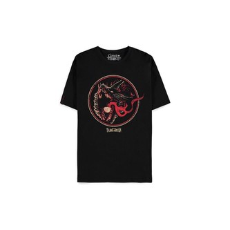 Tričko GOT - House Of The Dragon - Targaryen 2XL