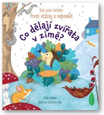 Co dělají zvířata v zimě? - Kuk pod okénko