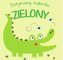 Dotykamy kolorów. Zielony
