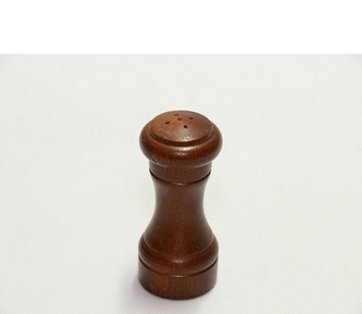 Slánka tmavá 10x4cm