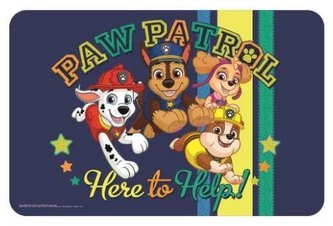 PODLOŽKA TLAPKOVÁ PATROLA