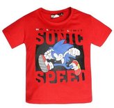 TRIČKO SONIC - velikost 6