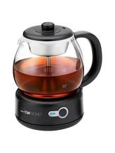 Clatronic TK 3715 konvice s čajovarem 1l