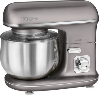 Clatronic KM 3712 hnětač 5l červený