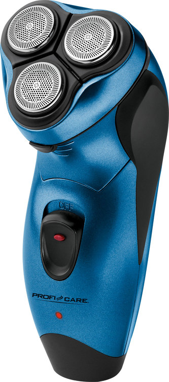 ProfiCare HR 3053 holící strojek antrazi