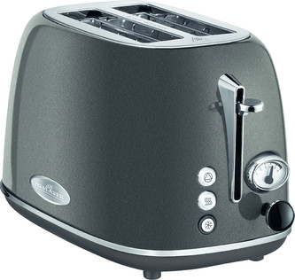 ProfiCook TA 1193 toustovač antrazit