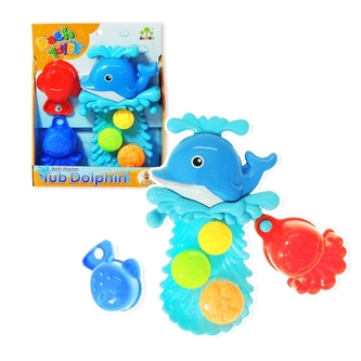 Set do vany Delfínek- fontánka