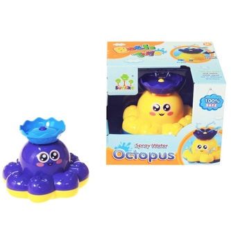 Chobotnička do vany