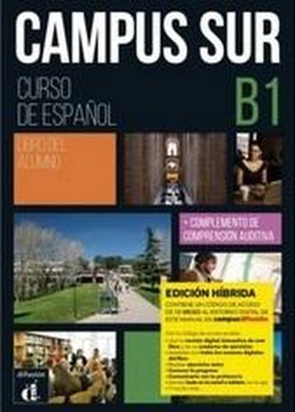 Campus Sur B1 Edicion hibrida