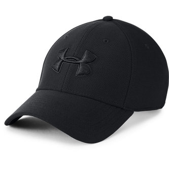 Kšiltovka Men‘s Blitzing 3.0 Cap Black/Black - Under Armour - Velikost: M/L
