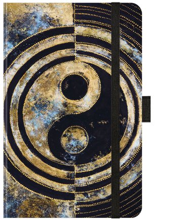 Premium Timer Small "Yin Yang" 2023