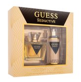 GUESS Seductive toaletní voda 75 ml + tělový sprej 125 ml