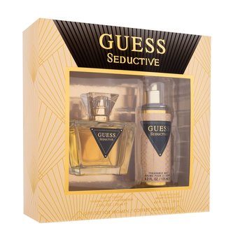 GUESS Seductive toaletní voda 75 ml + tělový sprej 125 ml