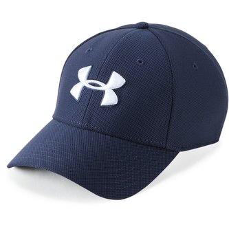 Kšiltovka Men's Blitzing 3.0 Cap Navy - Under Armour - Velikost: S/M