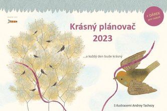 Krásný plánovač 2023