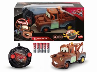 RC Cars 3 Turbo Racer Burák 1:24, 17cm, 2kan