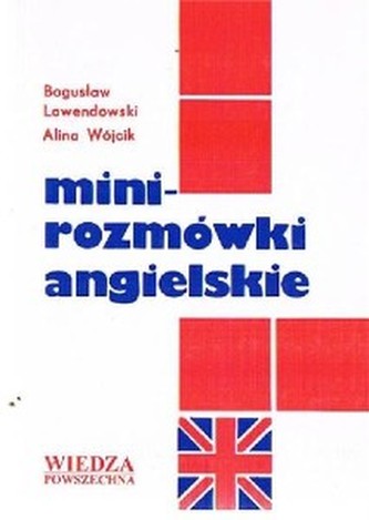 Mini rozmówki angielskie