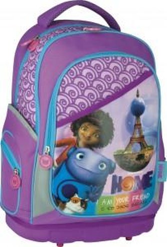 Plecak szkolny Astra Home 1