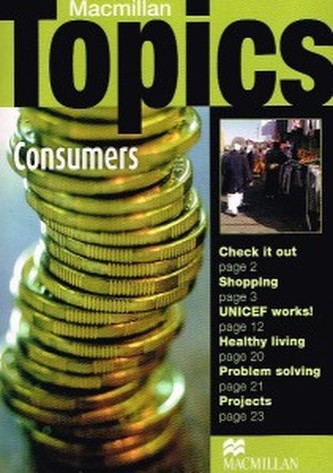 Macmillan Topics Consumers