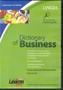 DICTIONARY OF BUSINESS CD-ROM