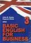 Basic English for Business 3 SB