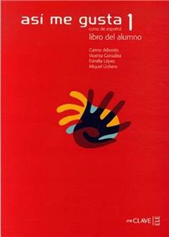 Asi me gusta 1 libro