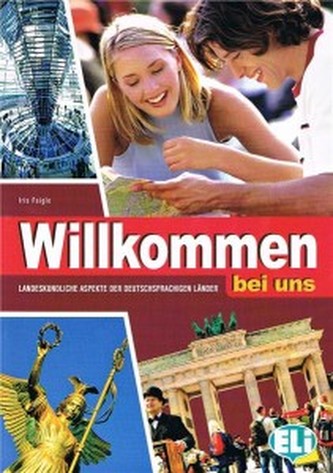 Willkommen bei uns + CD audio