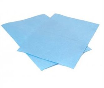 Filc dekoracyjny arkusz 20x30 cm, 1,5 mm błękitny (10 arkuszy) F