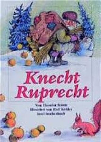 Knecht Ruprecht.