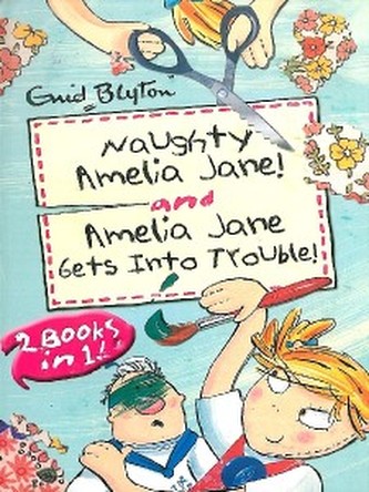 Naughty Amelia Jane!