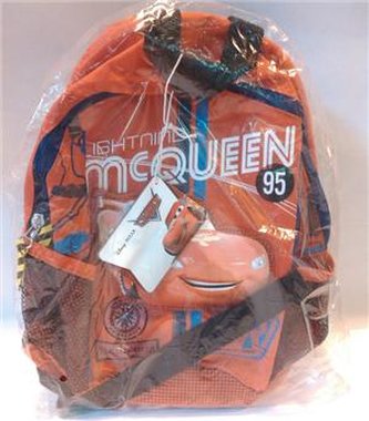 Vadobag 089-5633 Plecaczek Cars Auta Formuła