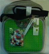 Torba duża szaro-zielona WY-A007-WK