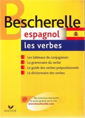 Bescherelle Espagnol Les verbes