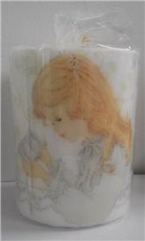 Lampion Praying Girl ADL045701