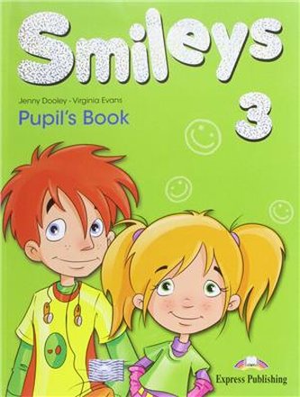Smiles 3. Pupil's Book