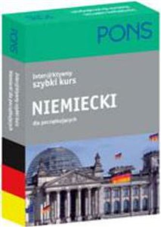 Niemiecki interaktywny kurs dla początkujących PONS