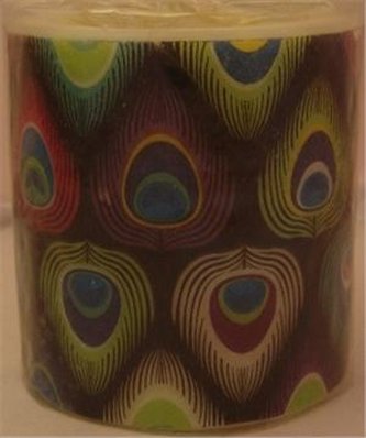 Lampion Peacock mały