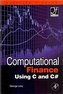 Computational Finance Using C and C #