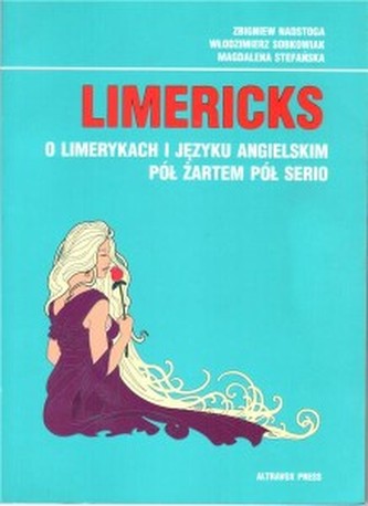 Limericks O limerykach i języku angielskim pół żartem pół serio