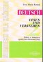 DEUTSCH. Lesen und Verstehen 2