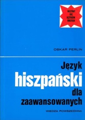 Język hiszpański dla zaawansowanych
