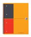 Notatnik Activebook Oxford A4+ 80 kartek kratka