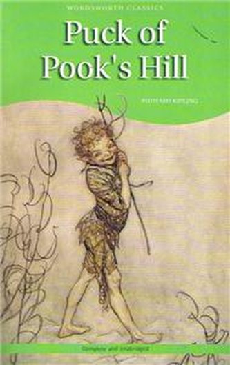 Puck of Pook's Hill/Kipling, Rudyard