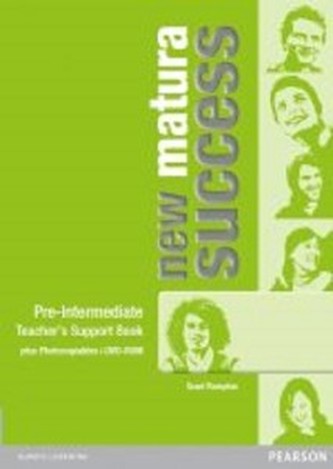 Matura Success New Pre-Intermidiate TB (+ Photocopiables)
