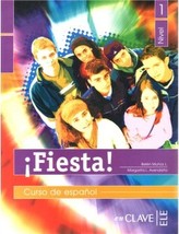 Fiesta 1-Libro del alumno 1