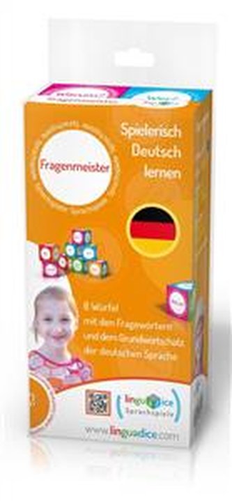 Fragenmeister - gra językowa (niemiecki)