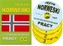 Język norweski dla planujących podjęcie pracy CD MP3(+książka)