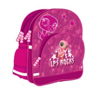 Plecak szkolny Starpak Littlest Pet Shop II Starpak