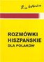 Rozmówki hiszpańskie