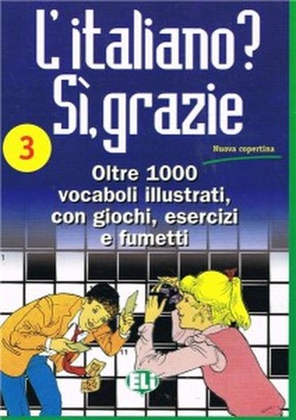 Italiano? Si, grazie - volume 3